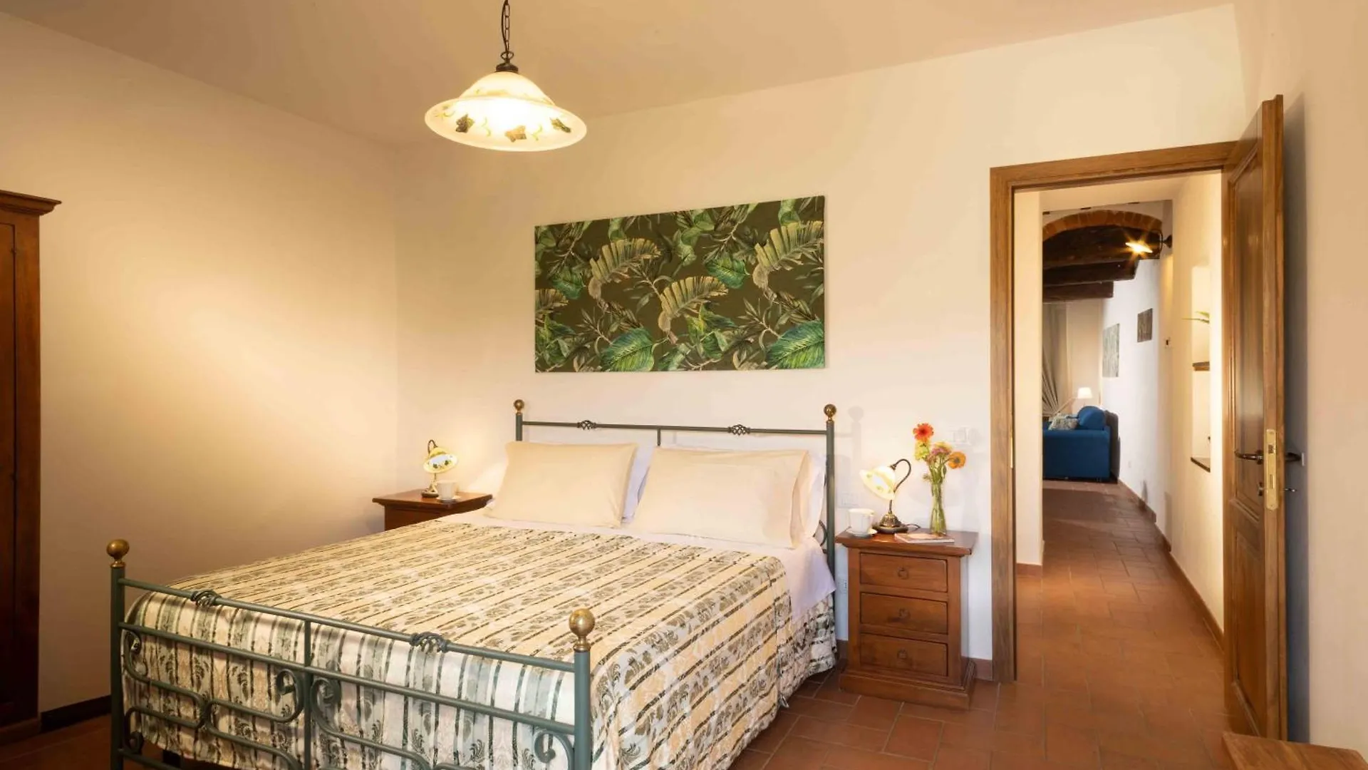 Azienda Agricola I Colli Di Marliano Lastra a Signa Farm stay