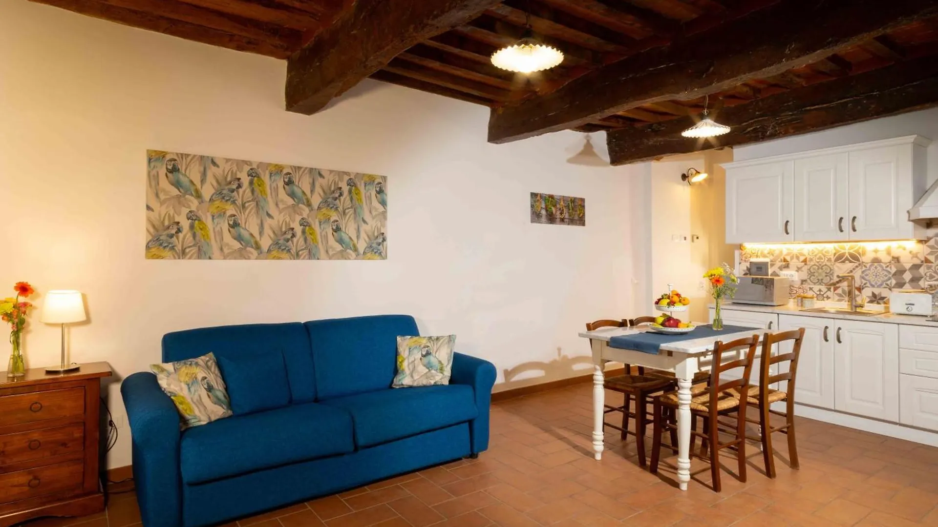 Farm stay Azienda Agricola I Colli Di Marliano Lastra a Signa