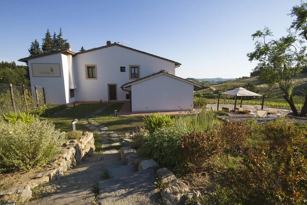 Azienda Agricola I Colli Di Marliano Lastra a Signa Farm stay